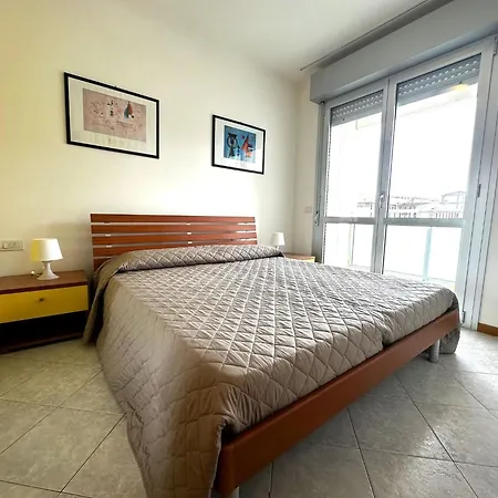 With Pool Near The * Bibione