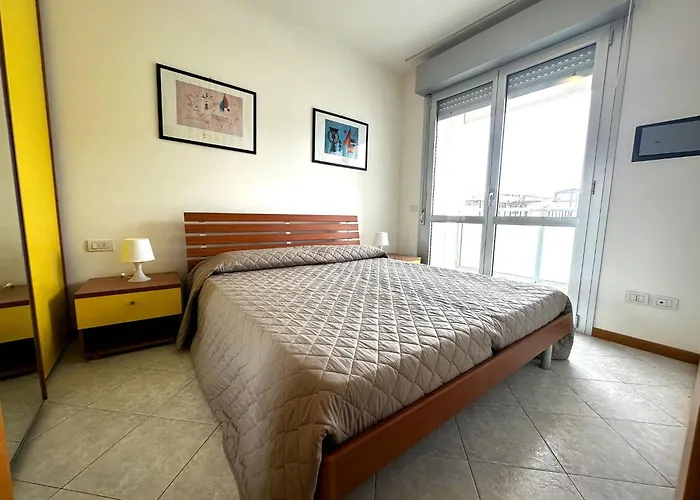 With Pool Near The * Bibione