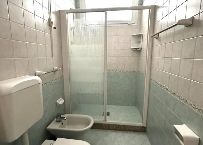 With Pool Near The Appartement Bibione